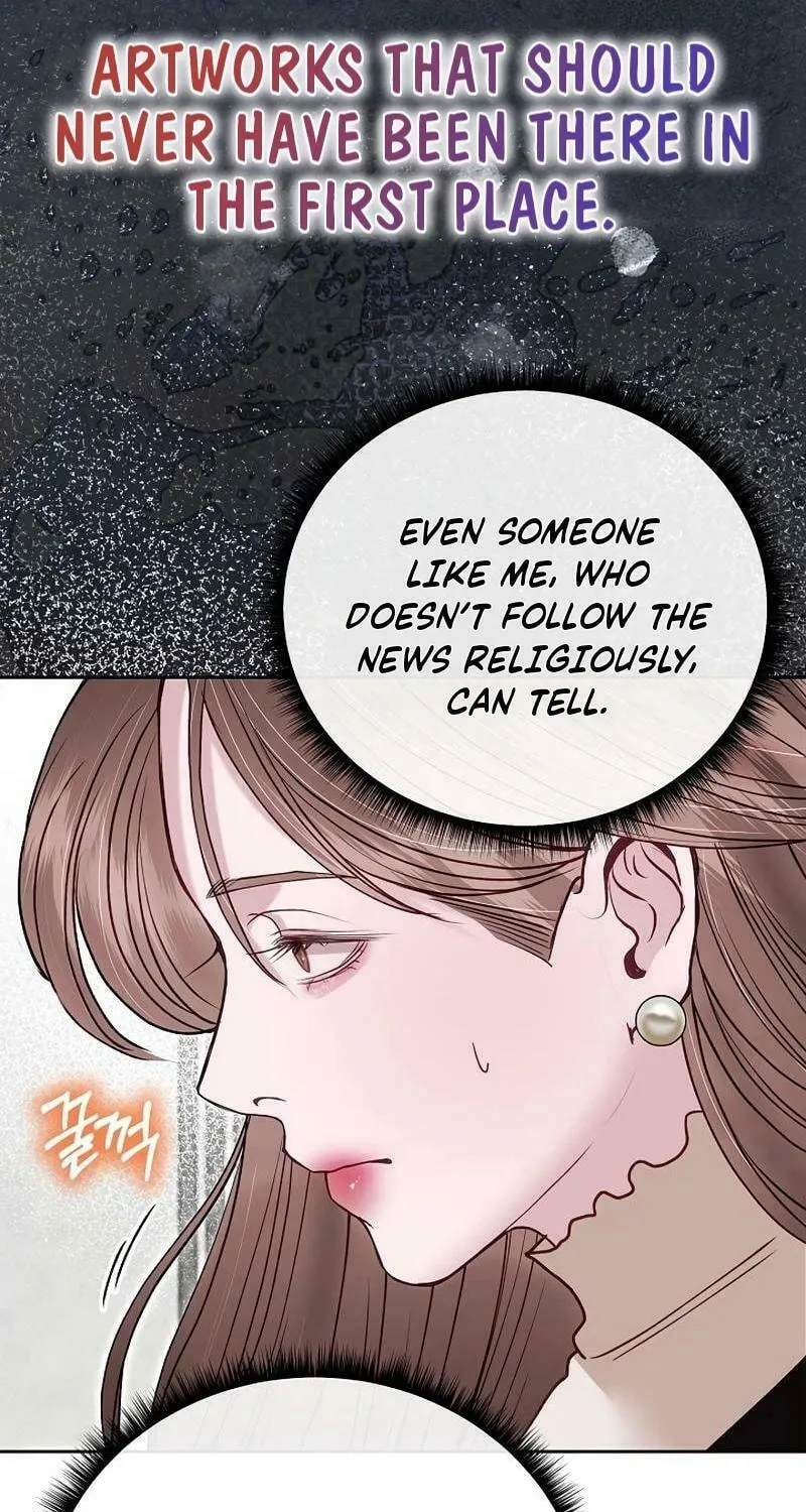 White Scandal Chapter 57 page 52 - 
