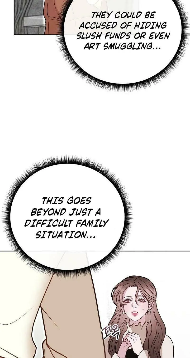 White Scandal Chapter 57 page 54 - 