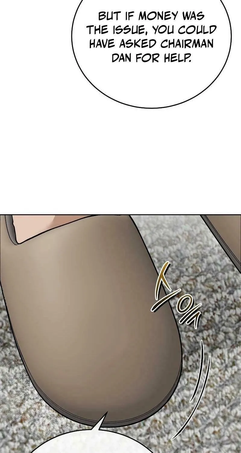 White Scandal Chapter 57 page 8 - 