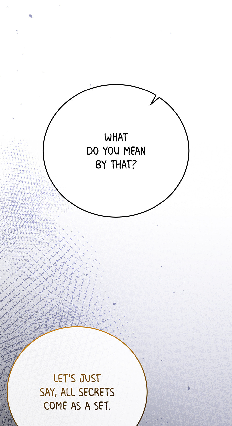 White Scandal Chapter 58 page 1 - 