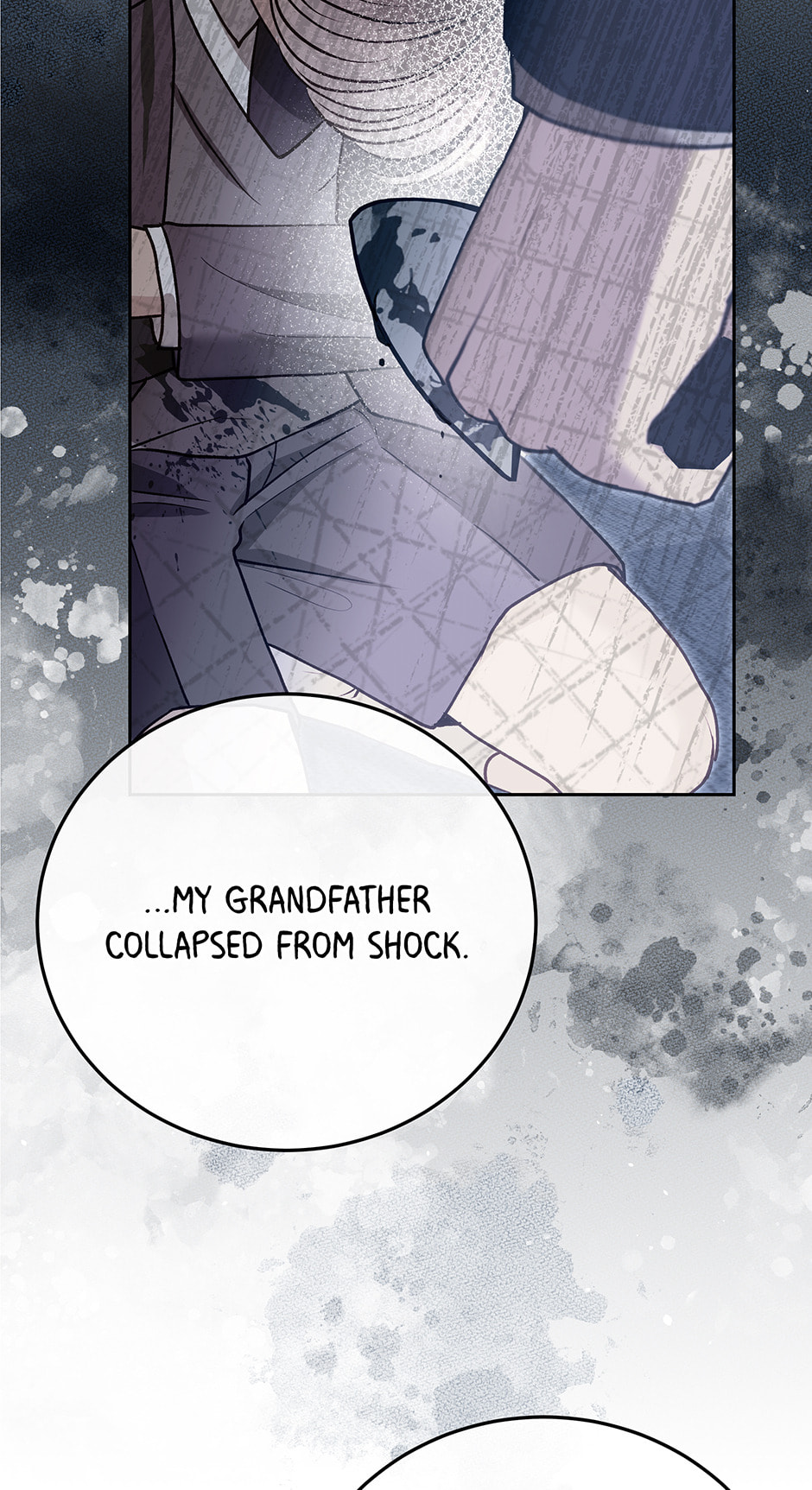 White Scandal Chapter 58 page 11 - 