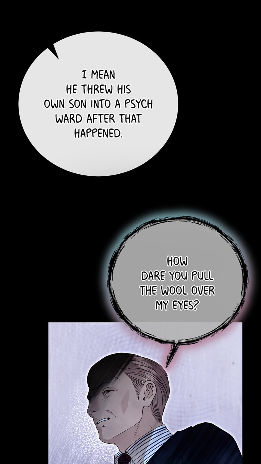 White Scandal Chapter 58 page 13 - 