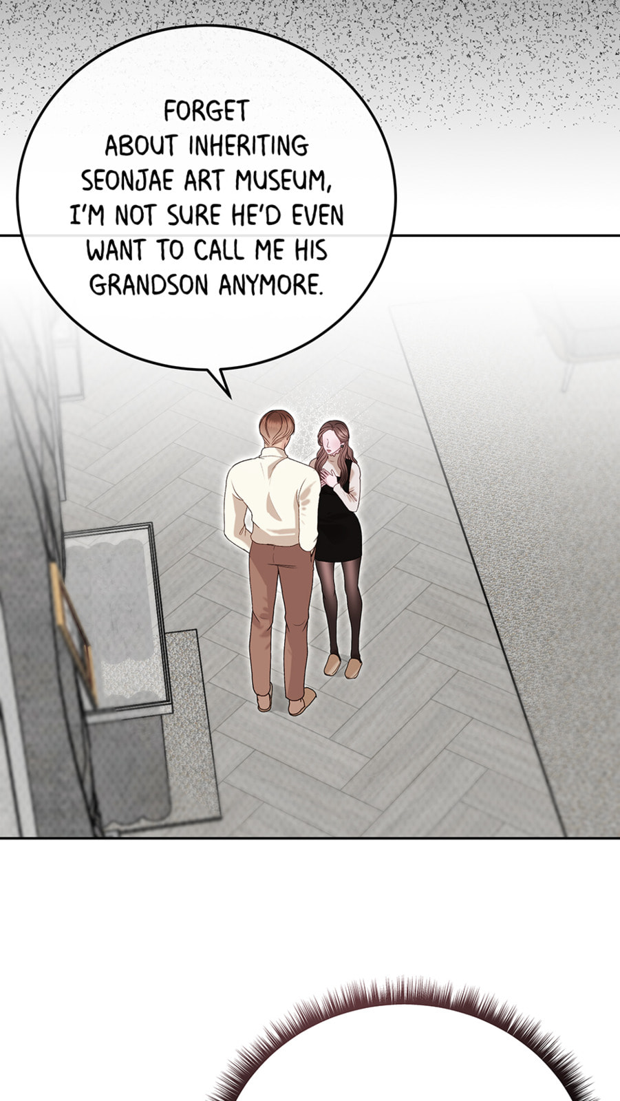 White Scandal Chapter 58 page 15 - 