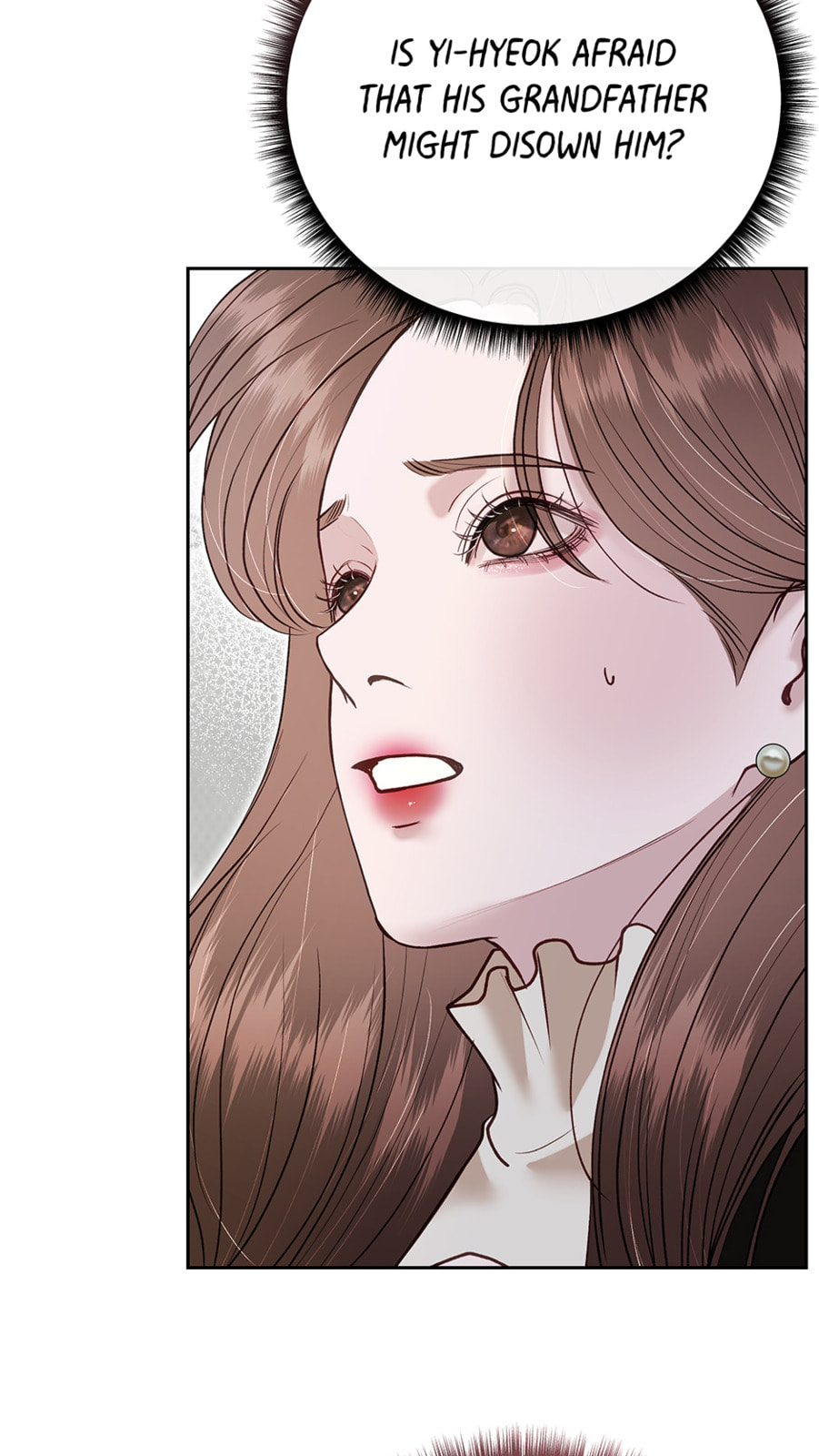 White Scandal Chapter 58 page 16 - 