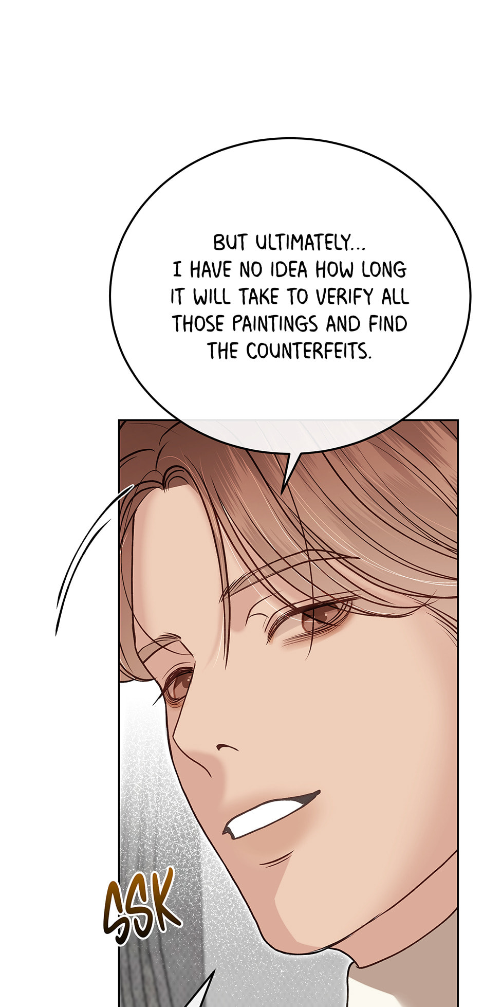White Scandal Chapter 58 page 18 - 