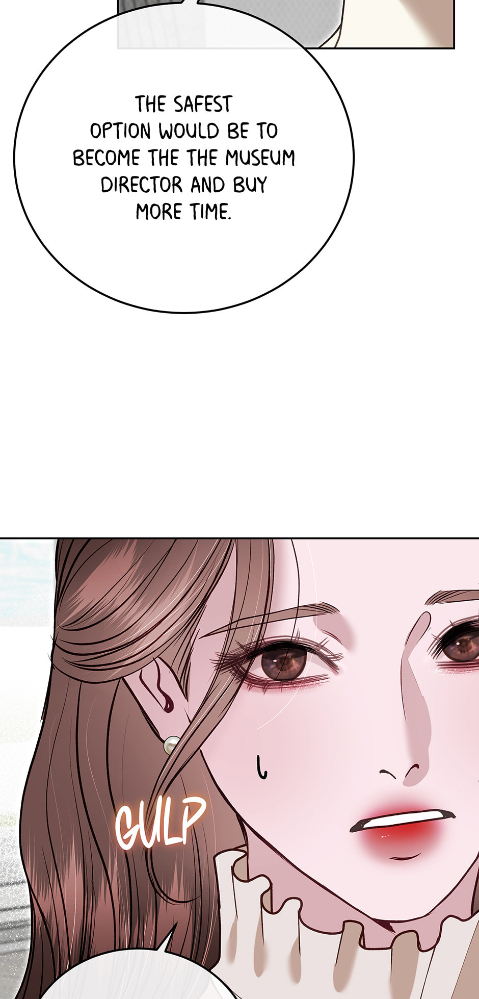 White Scandal Chapter 58 page 19 - 
