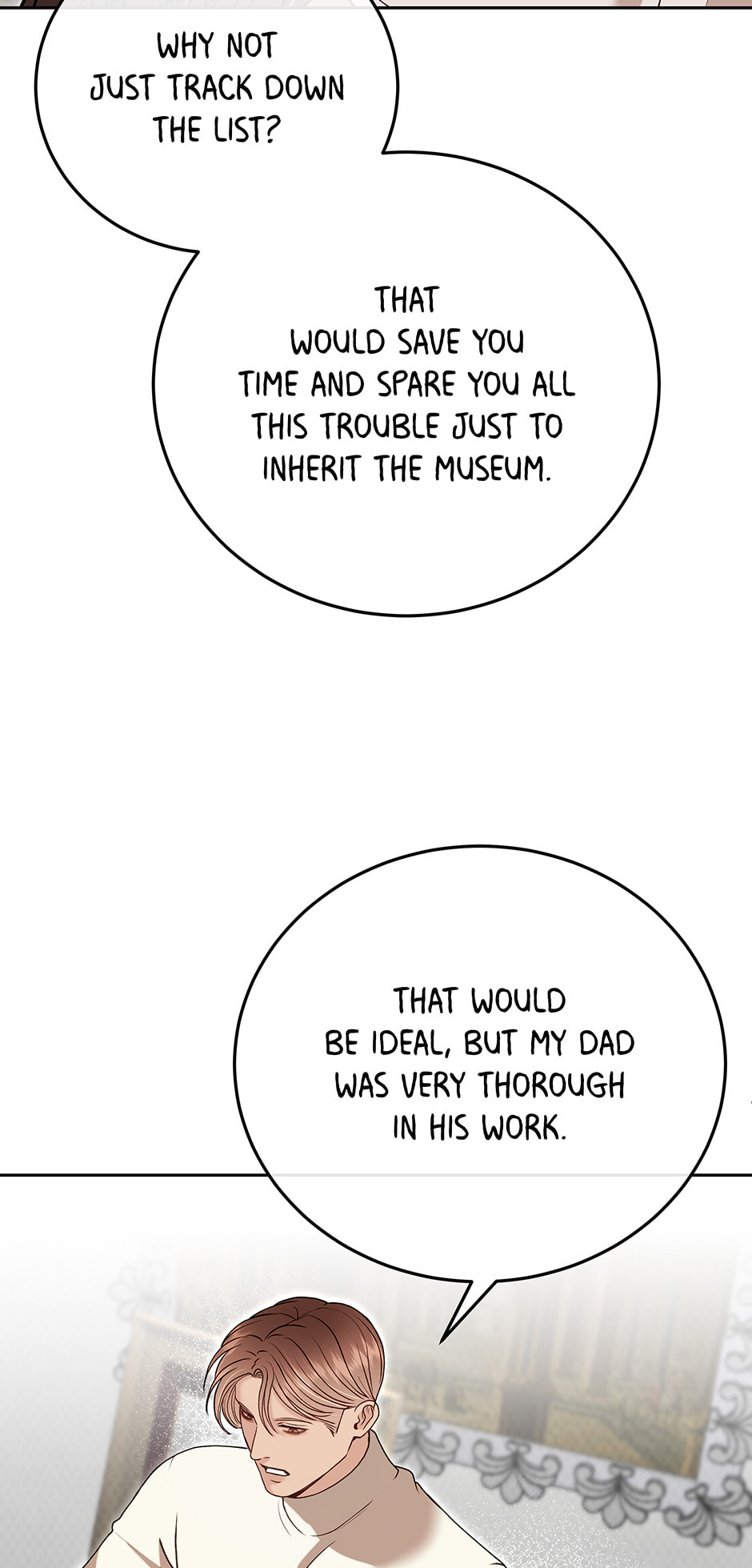 White Scandal Chapter 58 page 20 - 