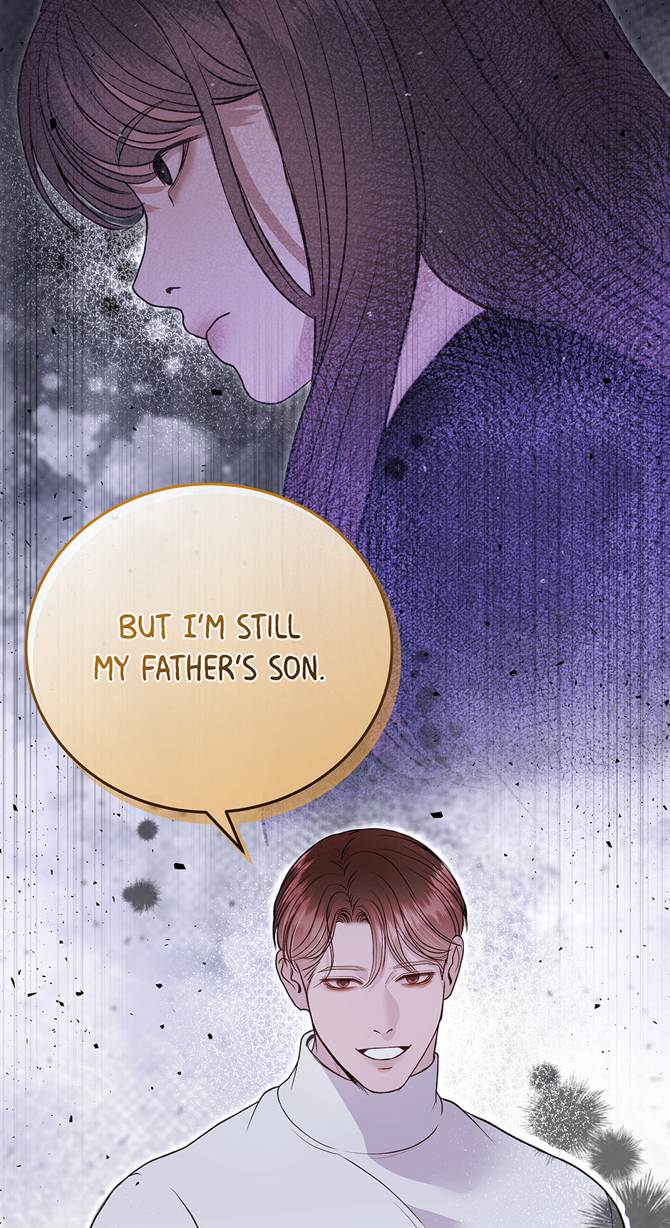 White Scandal Chapter 58 page 3 - 
