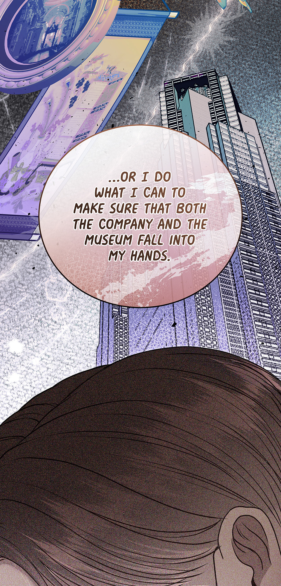 White Scandal Chapter 58 page 22 - 