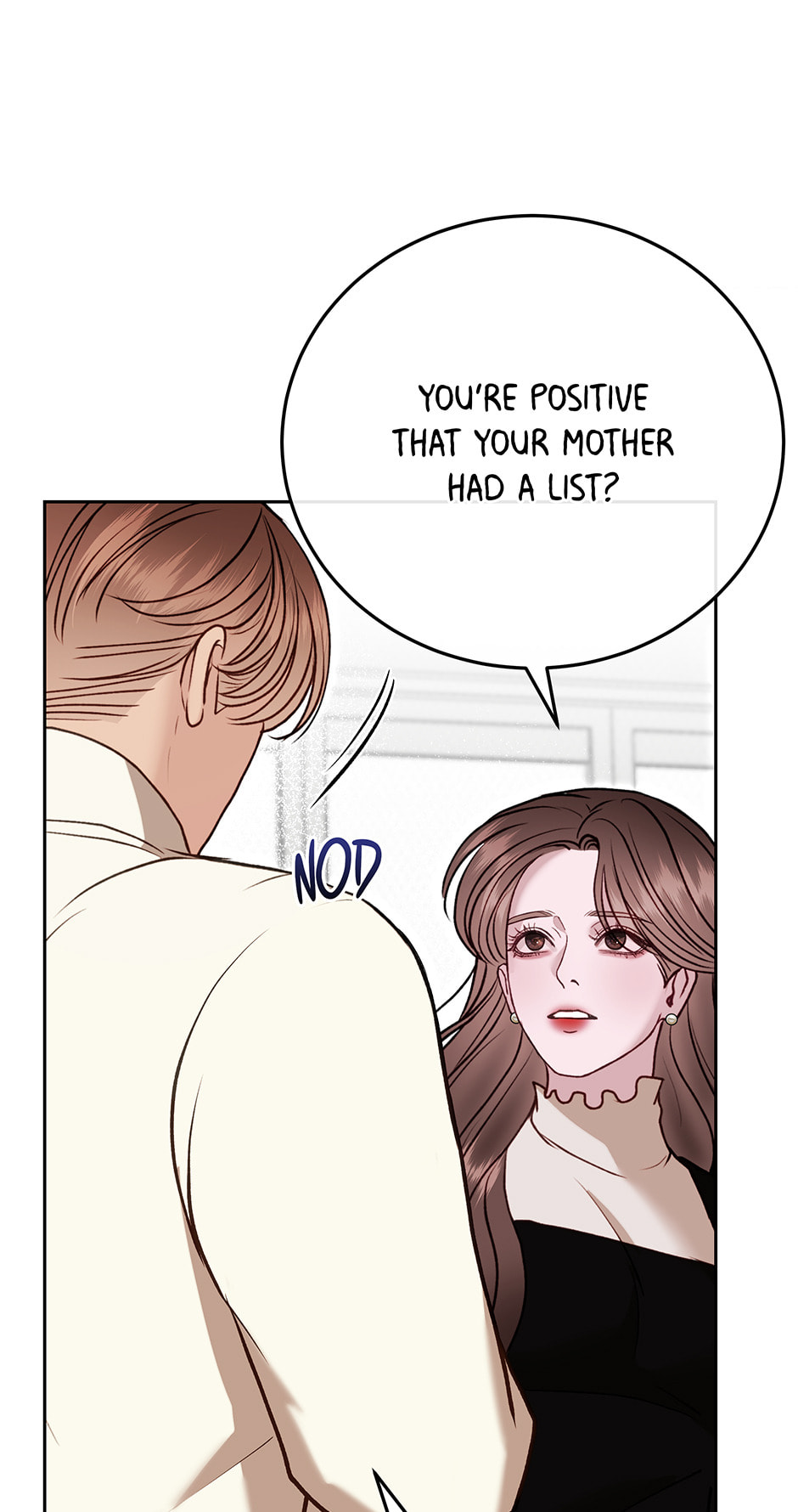 White Scandal Chapter 58 page 24 - 