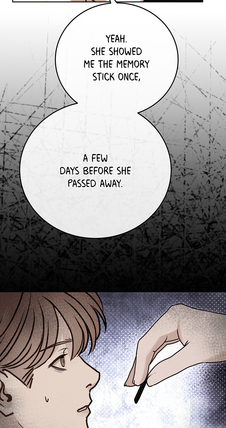 White Scandal Chapter 58 page 25 - 