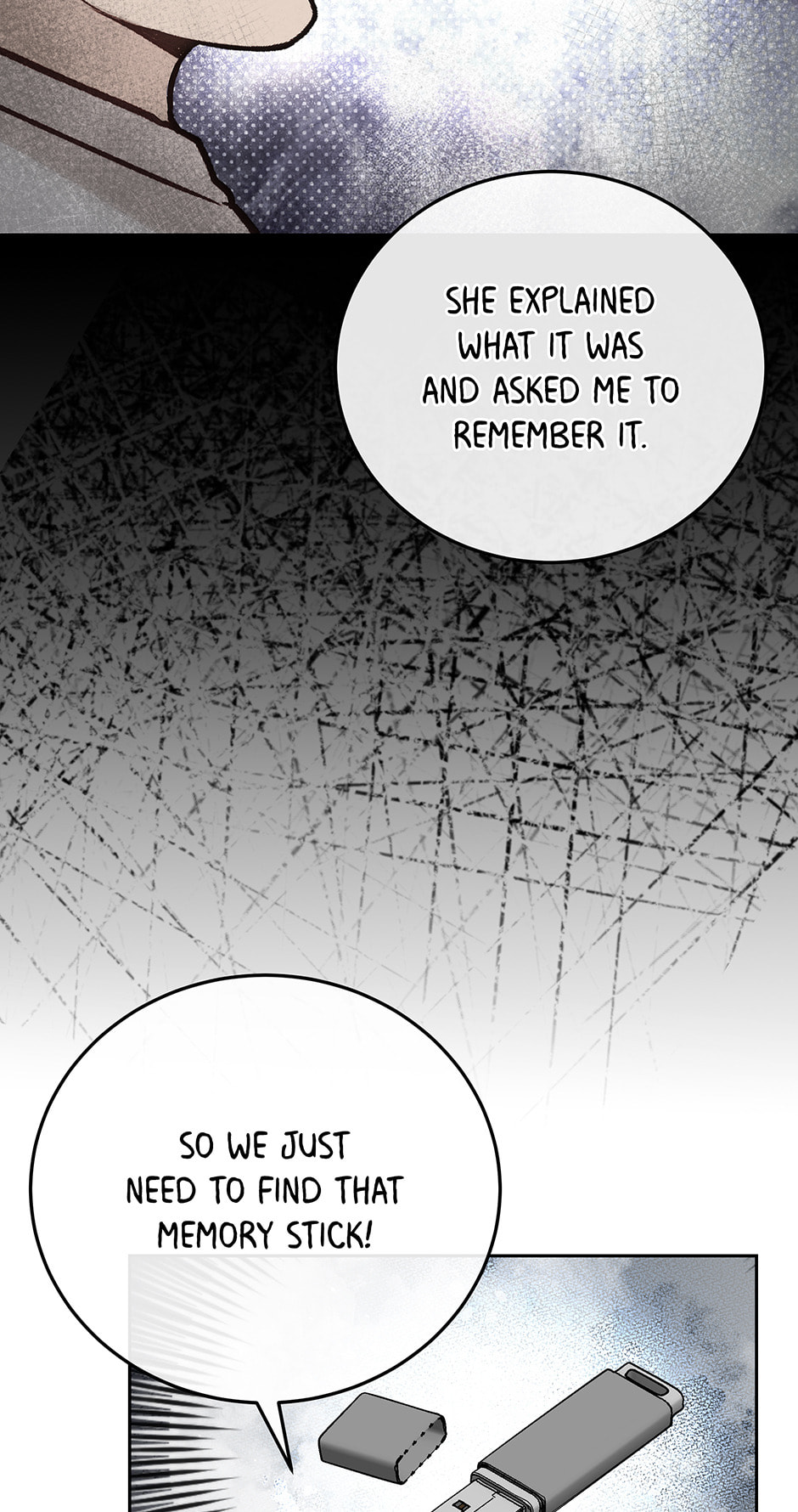 White Scandal Chapter 58 page 26 - 