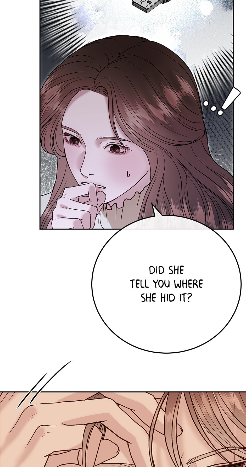 White Scandal Chapter 58 page 27 - 