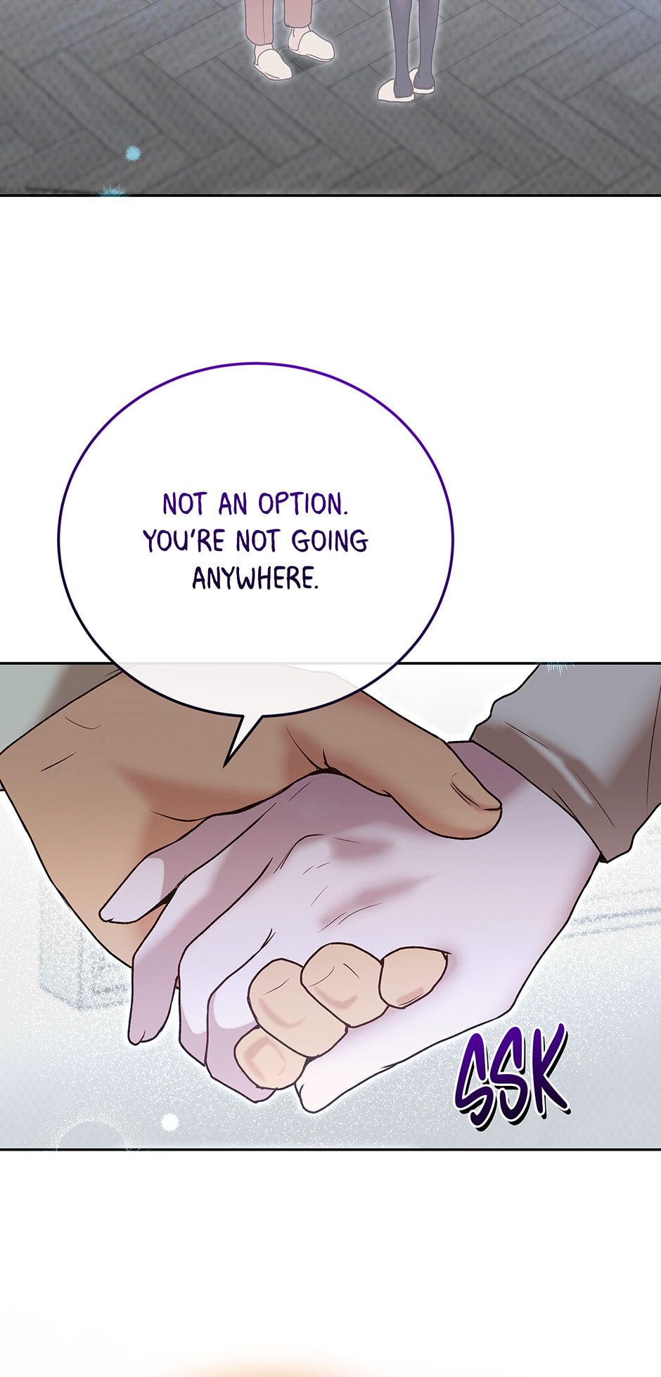 White Scandal Chapter 58 page 32 - 