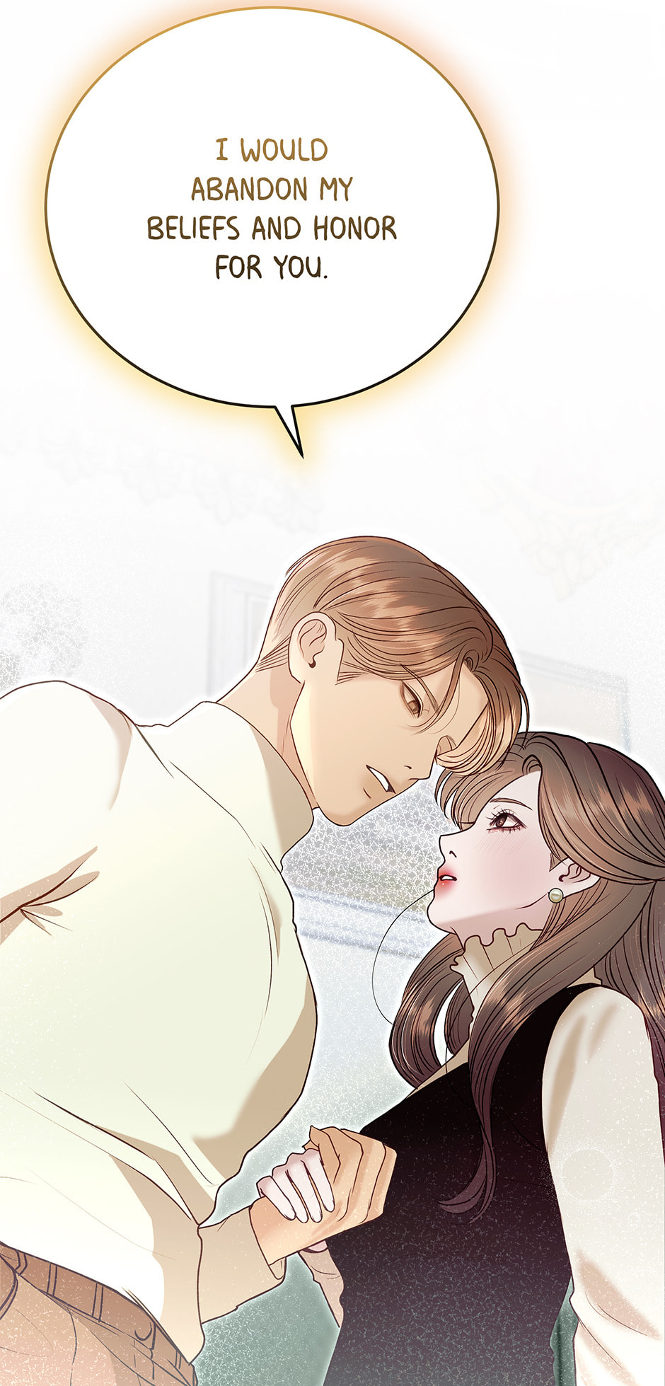 White Scandal Chapter 58 page 33 - 