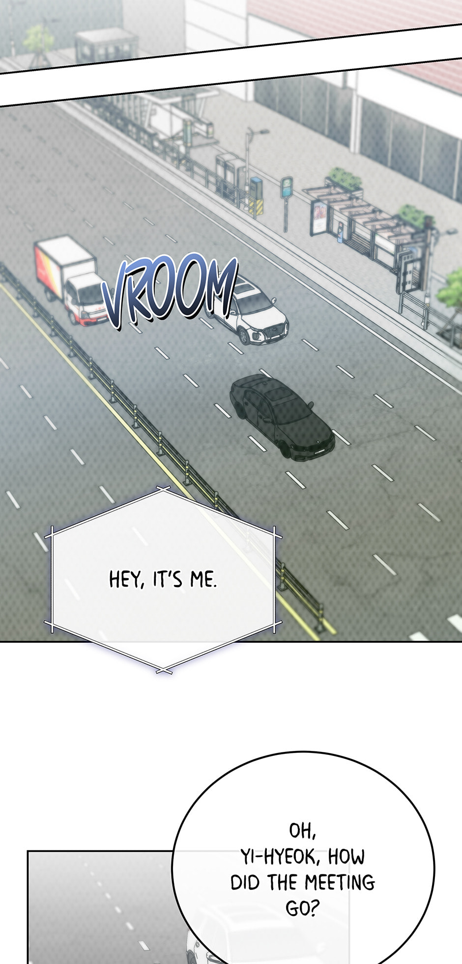 White Scandal Chapter 58 page 38 - 