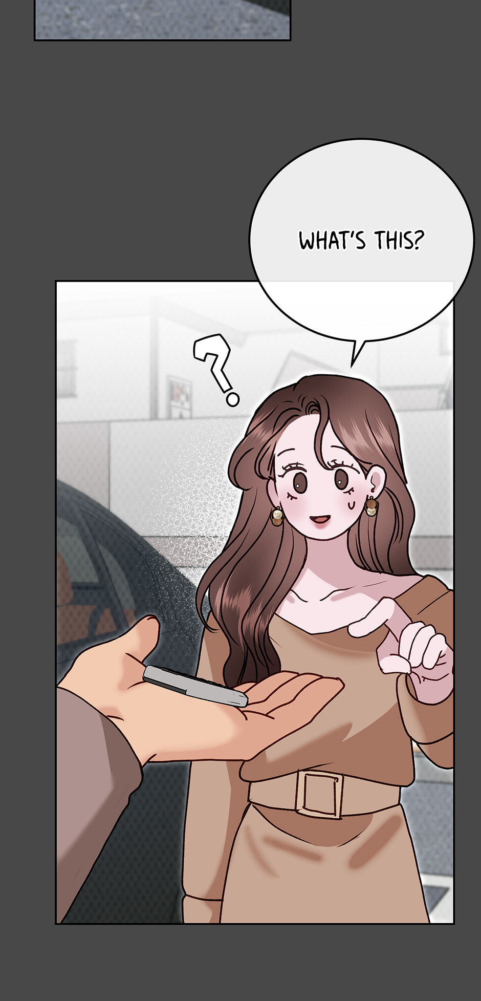 White Scandal Chapter 58 page 42 - 
