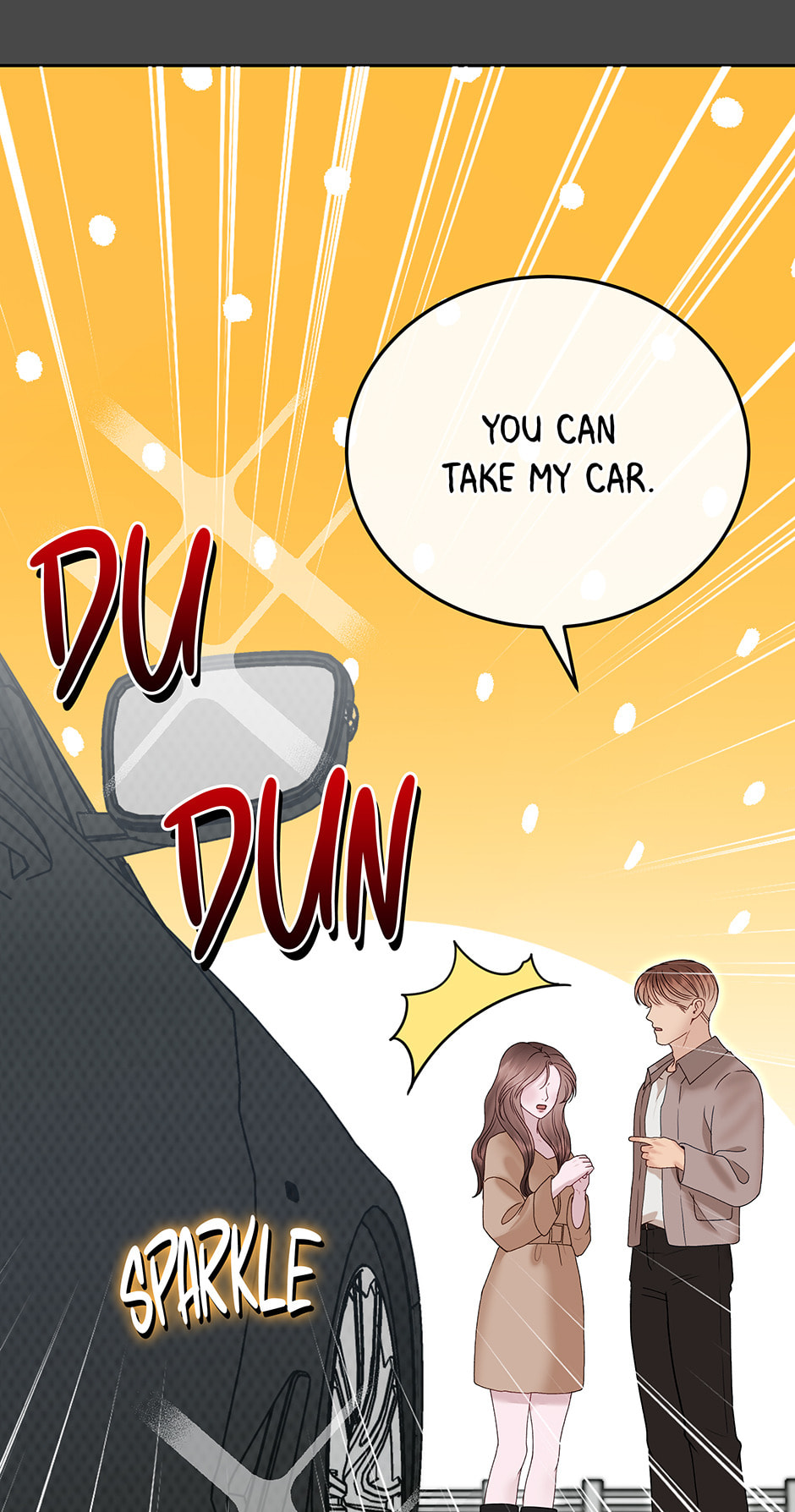 White Scandal Chapter 58 page 43 - 
