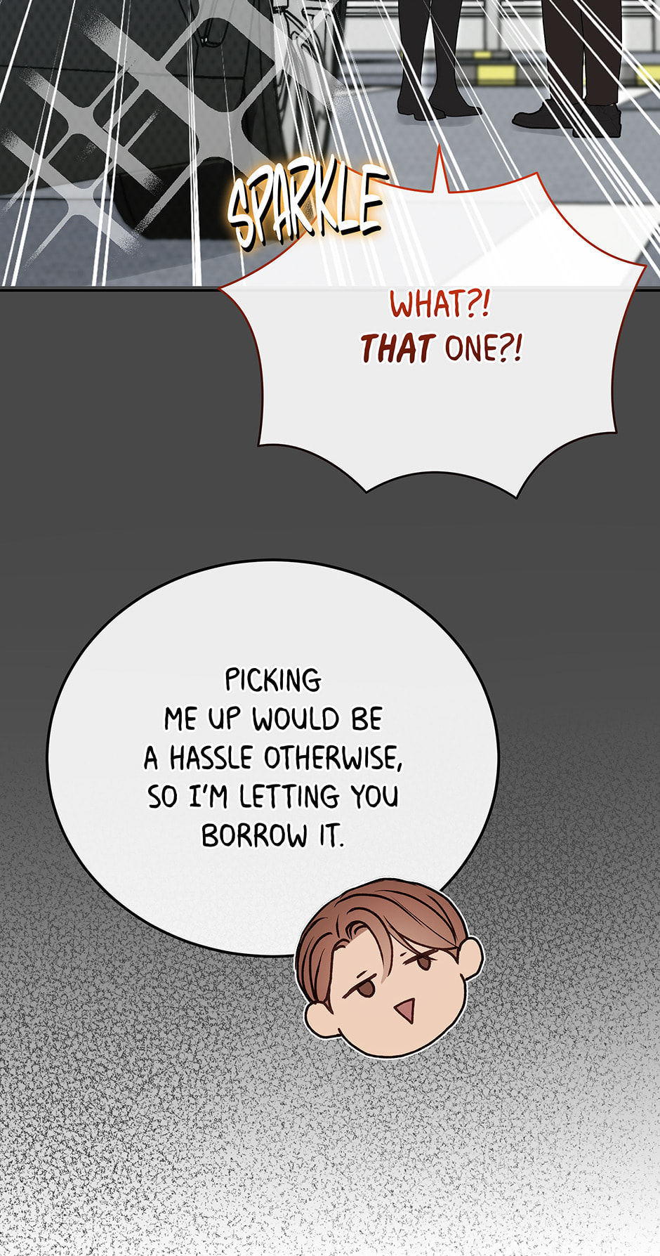 White Scandal Chapter 58 page 44 - 