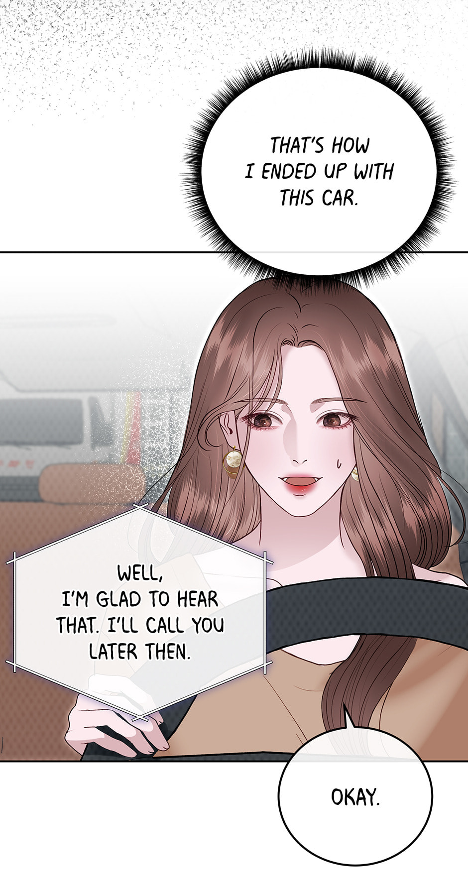 White Scandal Chapter 58 page 45 - 