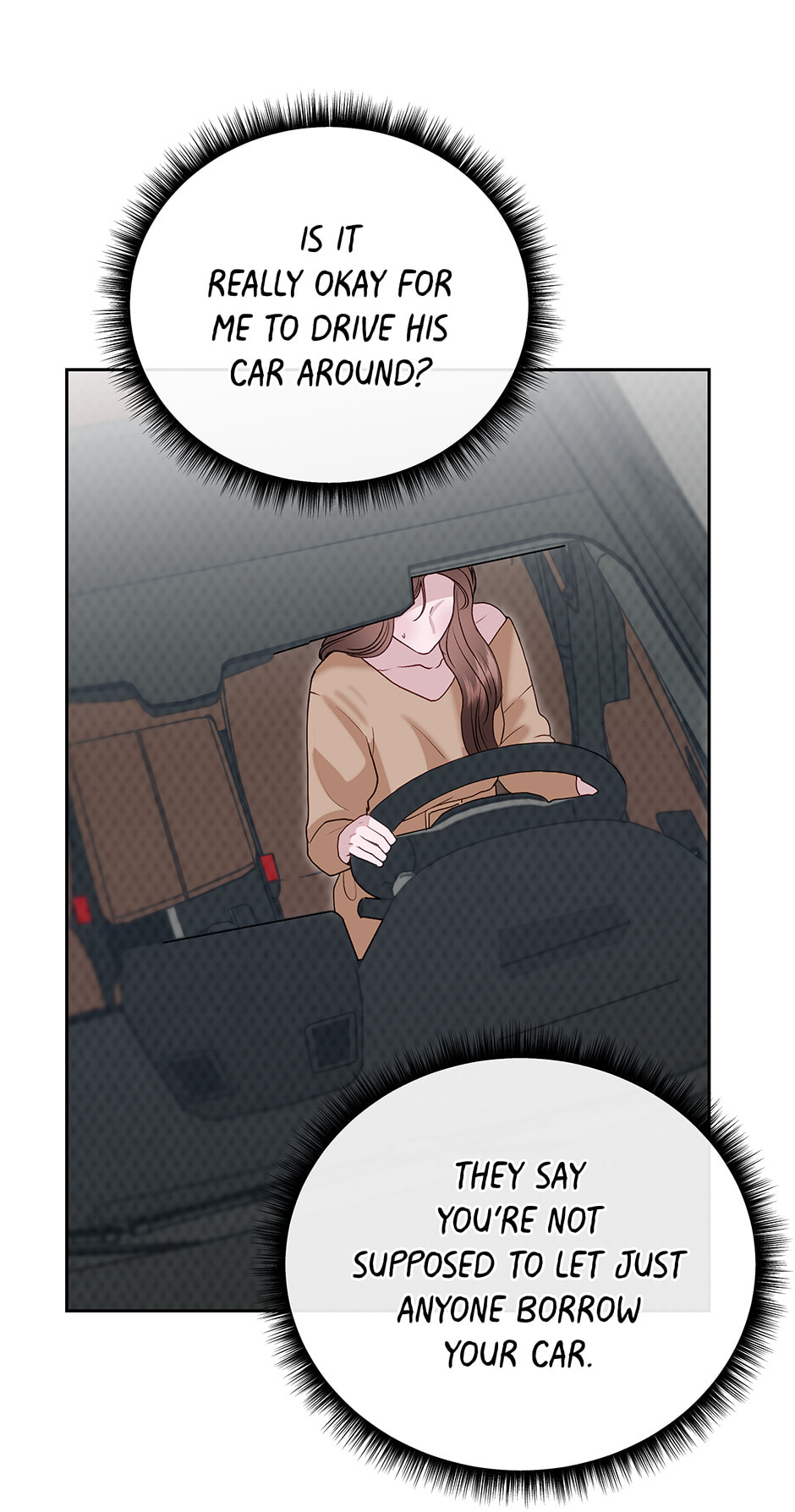 White Scandal Chapter 58 page 46 - 