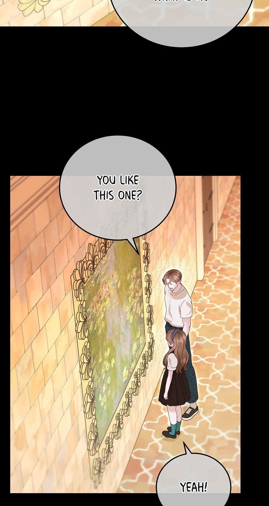 White Scandal Chapter 58 page 52 - 