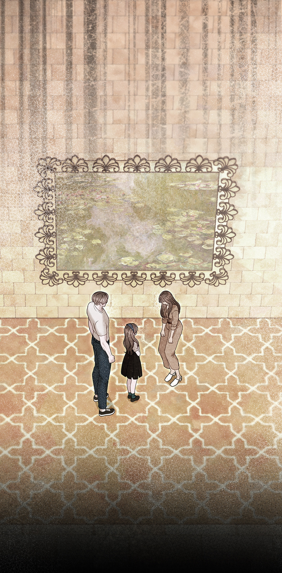 White Scandal Chapter 58 page 58 - 