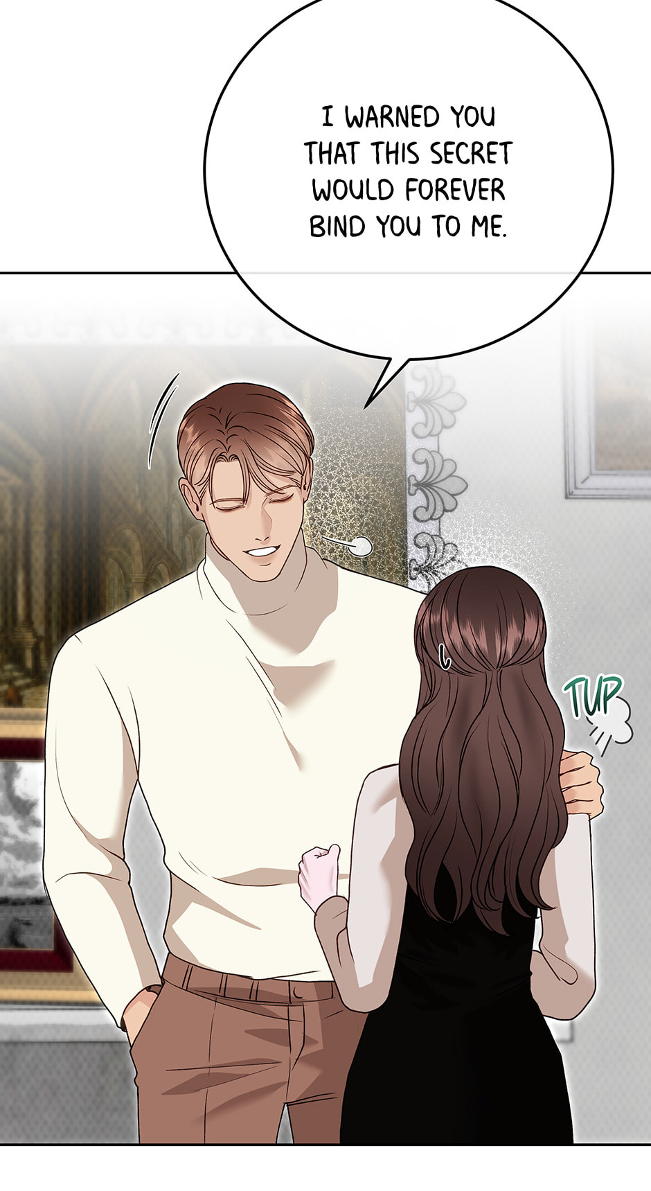 White Scandal Chapter 58 page 7 - 