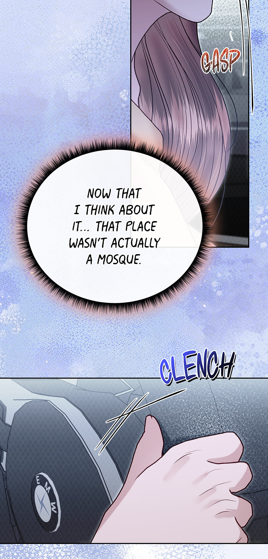 White Scandal Chapter 58 page 62 - 