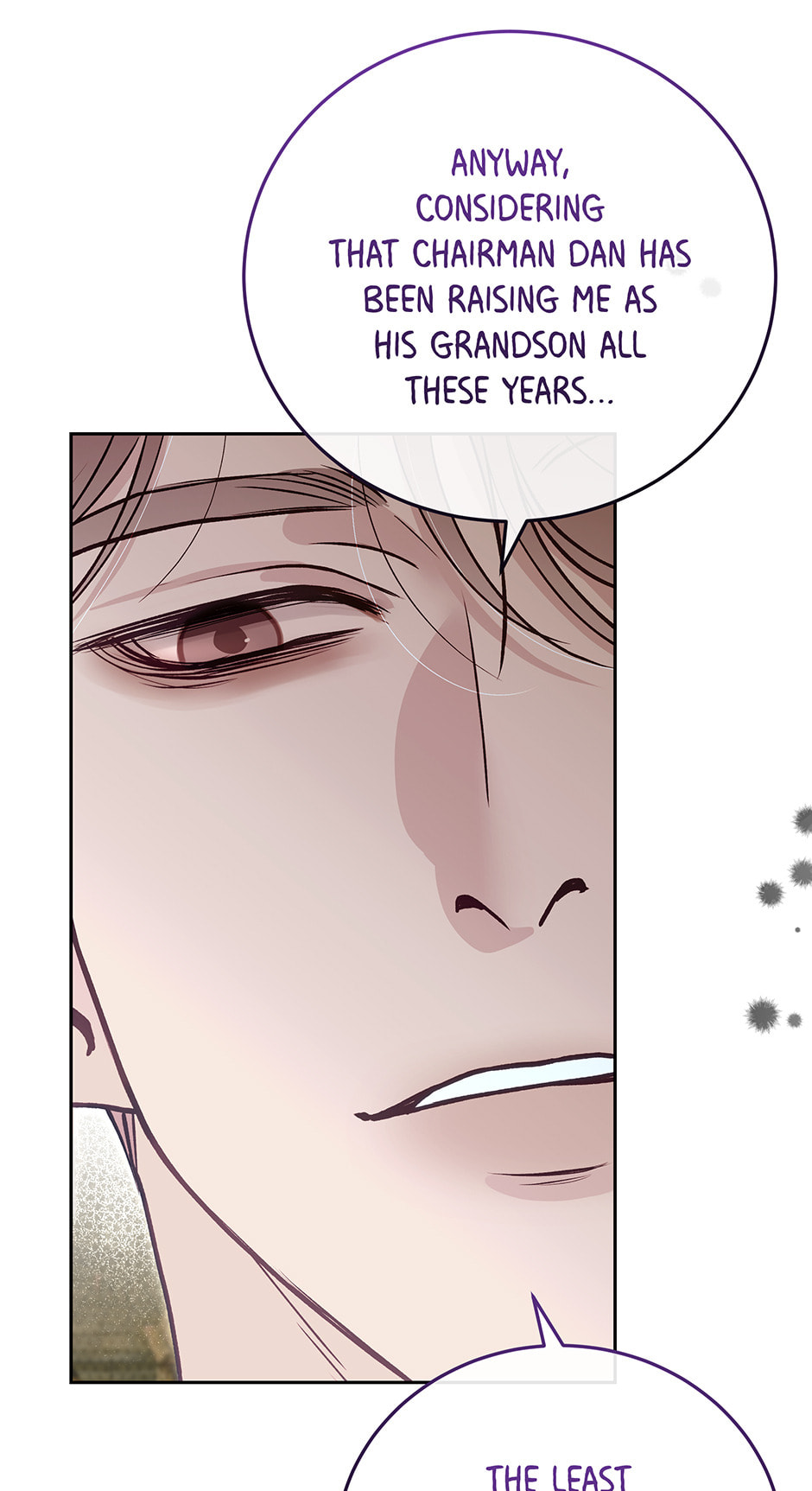 White Scandal Chapter 58 page 8 - 