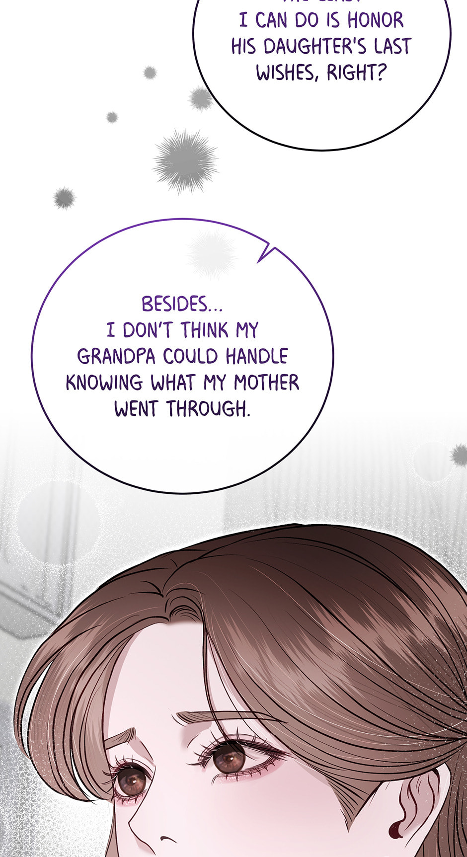 White Scandal Chapter 58 page 9 - 