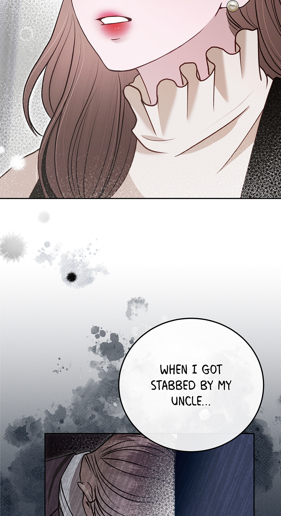 White Scandal Chapter 58 page 10 - 
