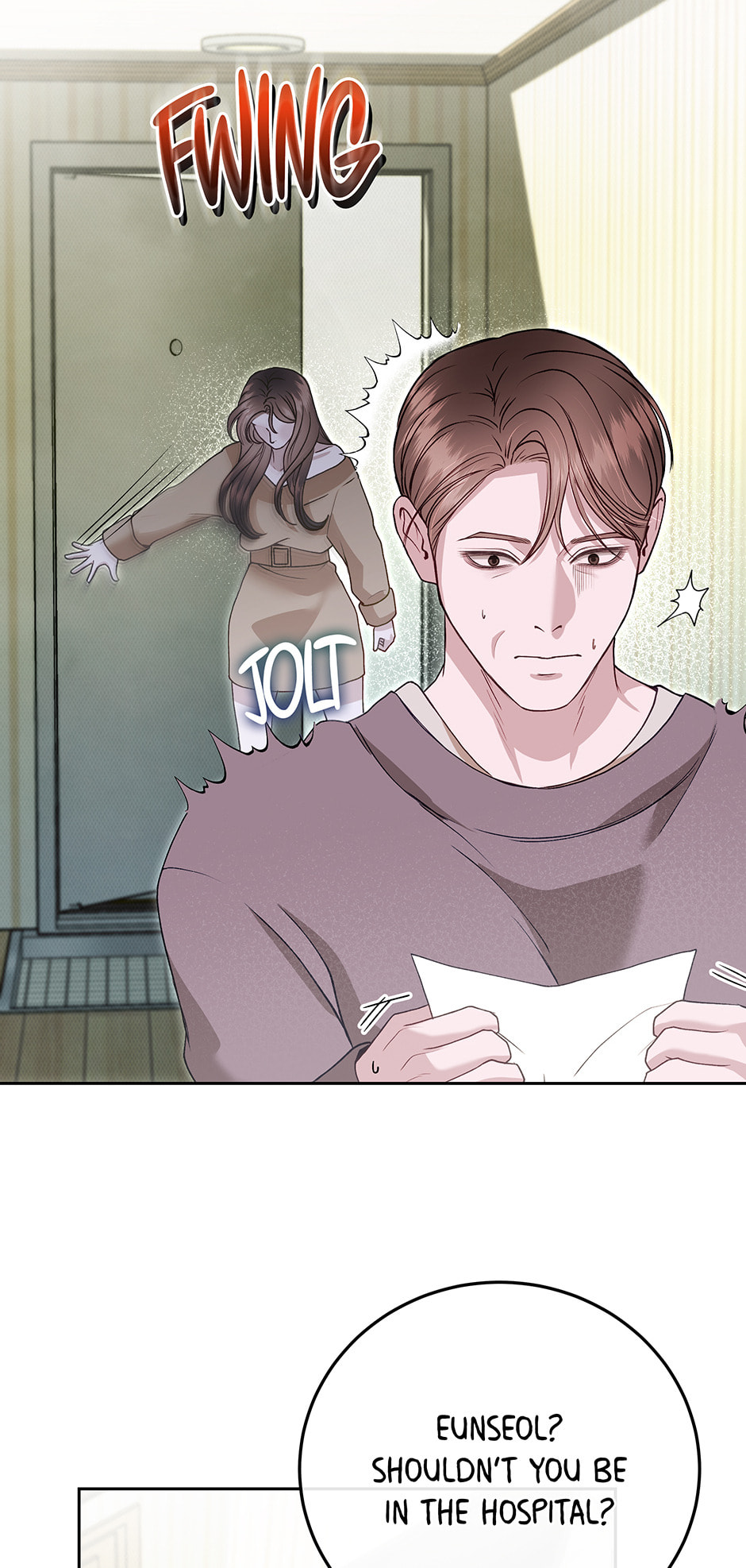 White Scandal Chapter 59 page 2 - 