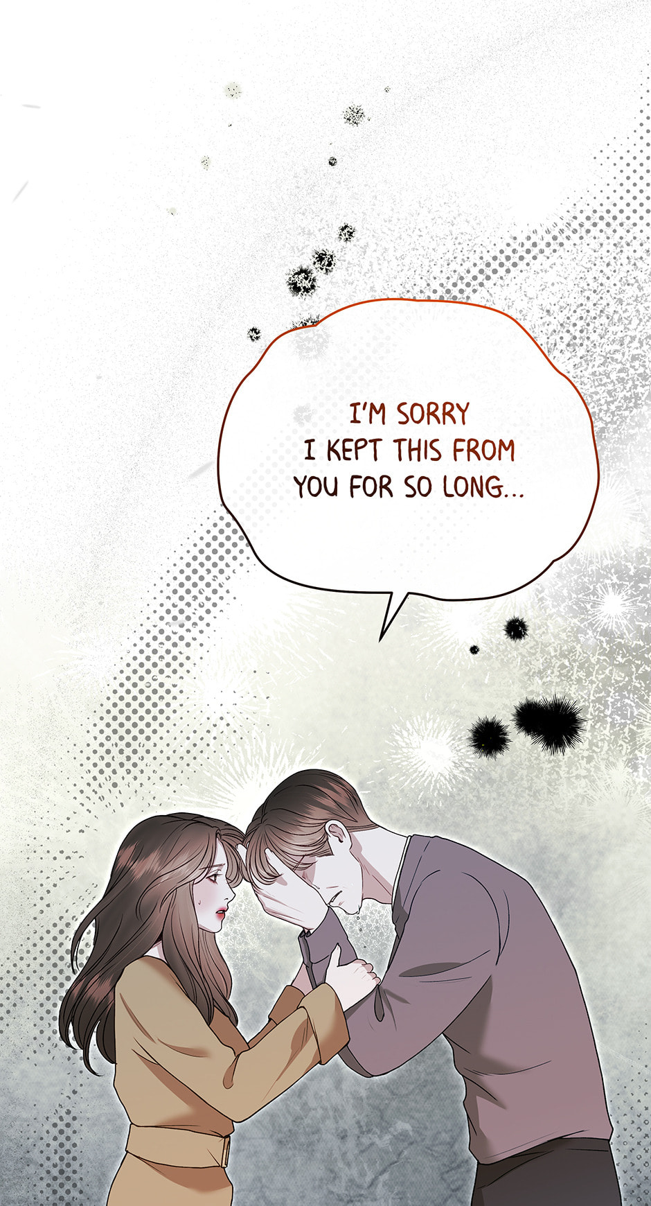 White Scandal Chapter 59 page 11 - 