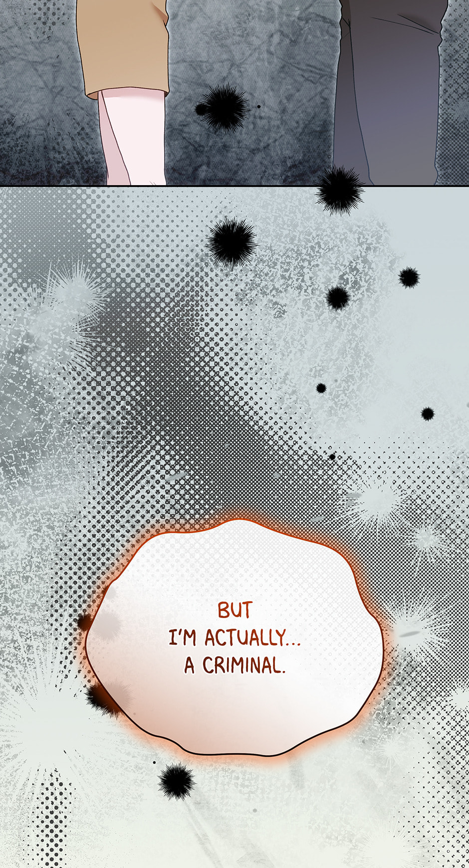 White Scandal Chapter 59 page 12 - 