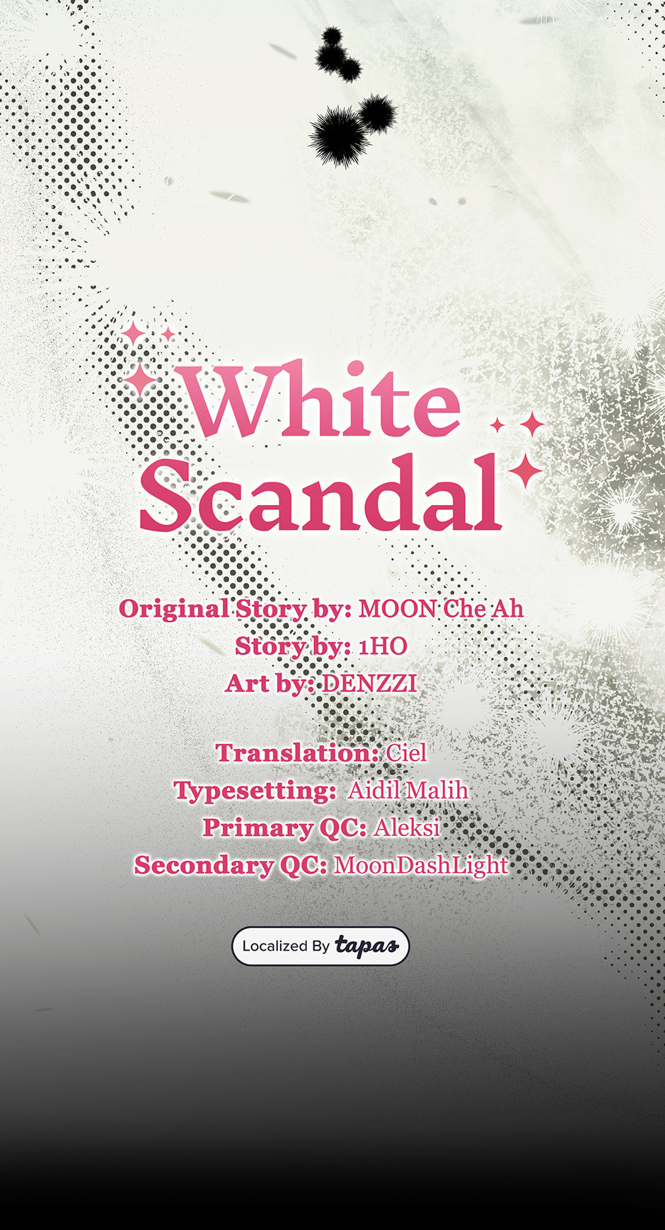 White Scandal Chapter 59 page 13 - 