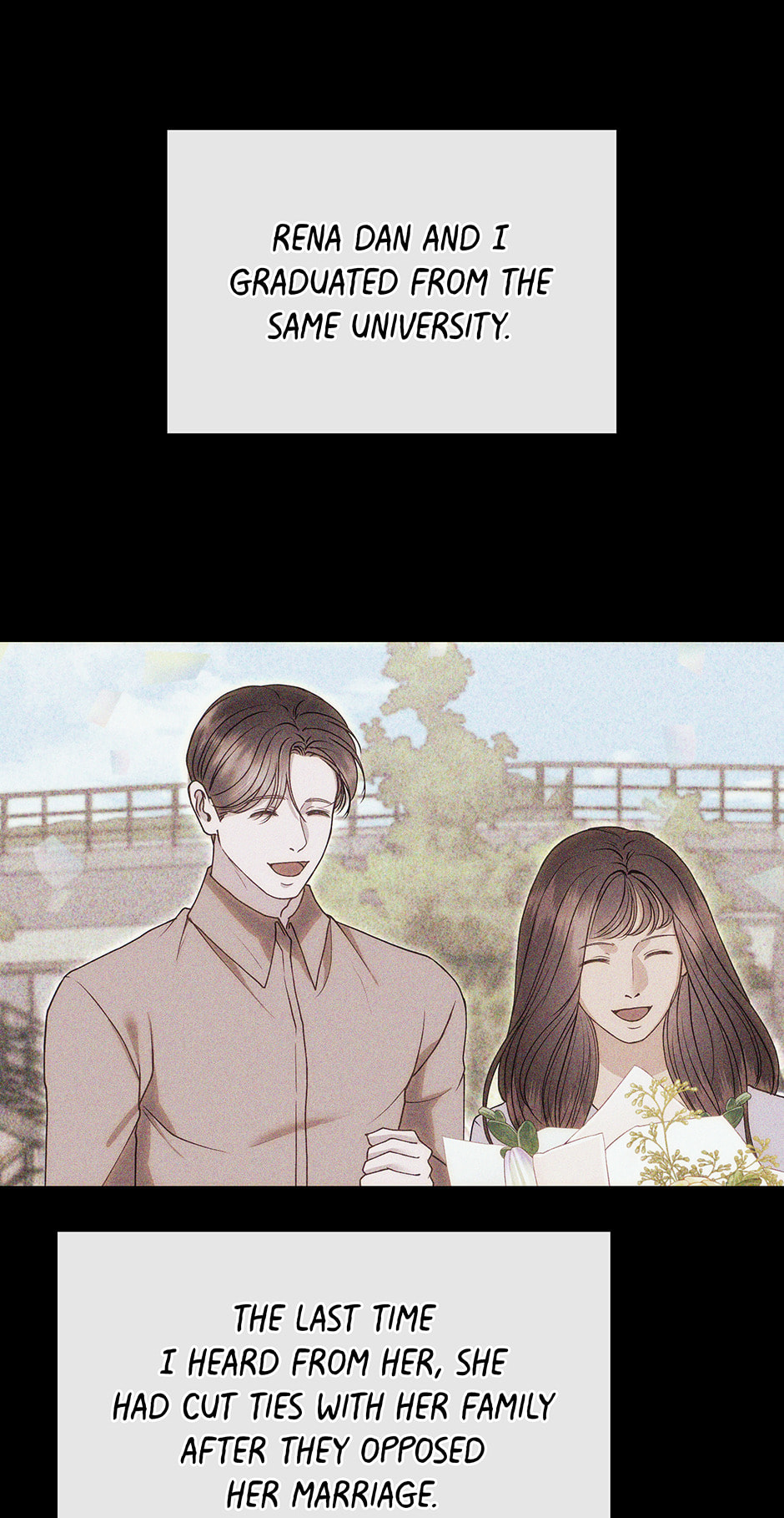 White Scandal Chapter 59 page 14 - 