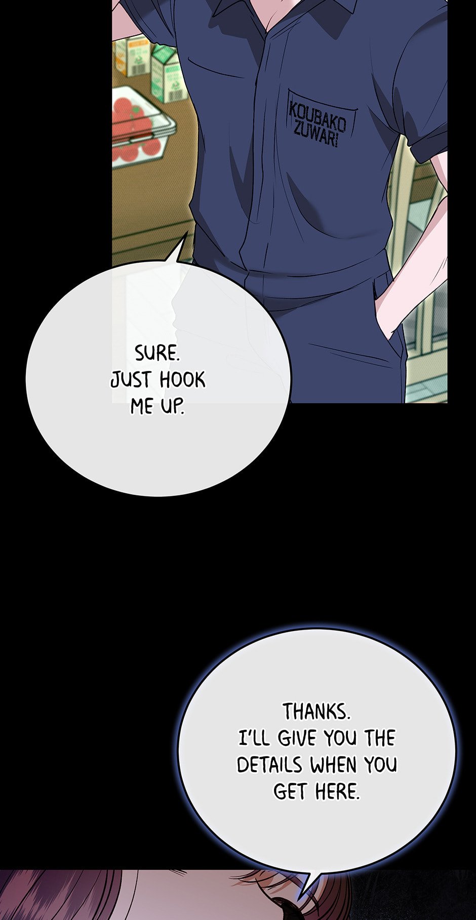 White Scandal Chapter 59 page 16 - 
