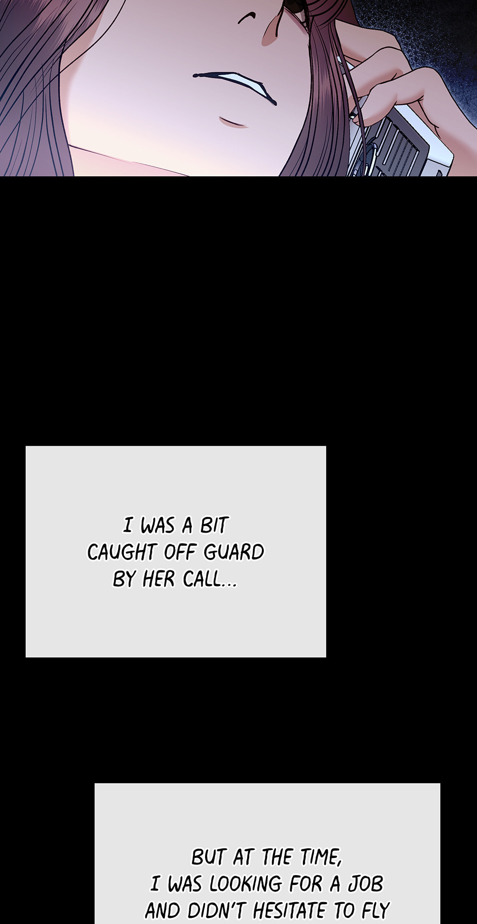 White Scandal Chapter 59 page 17 - 