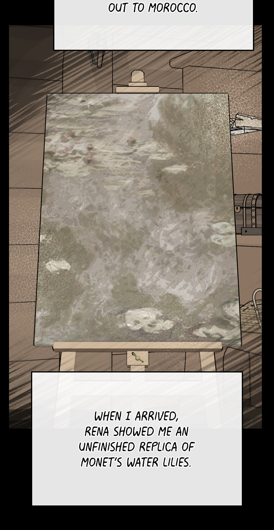 White Scandal Chapter 59 page 18 - 
