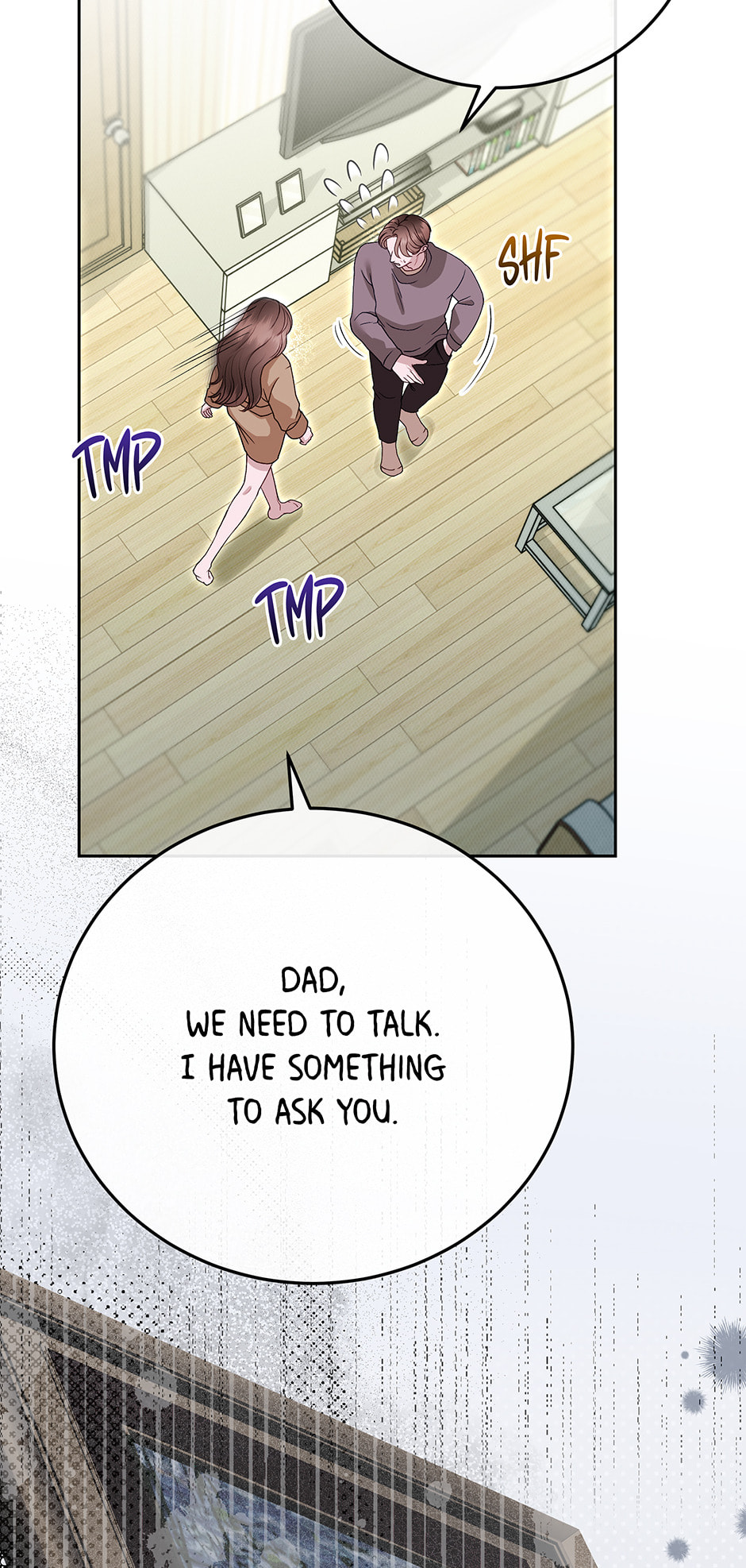 White Scandal Chapter 59 page 3 - 