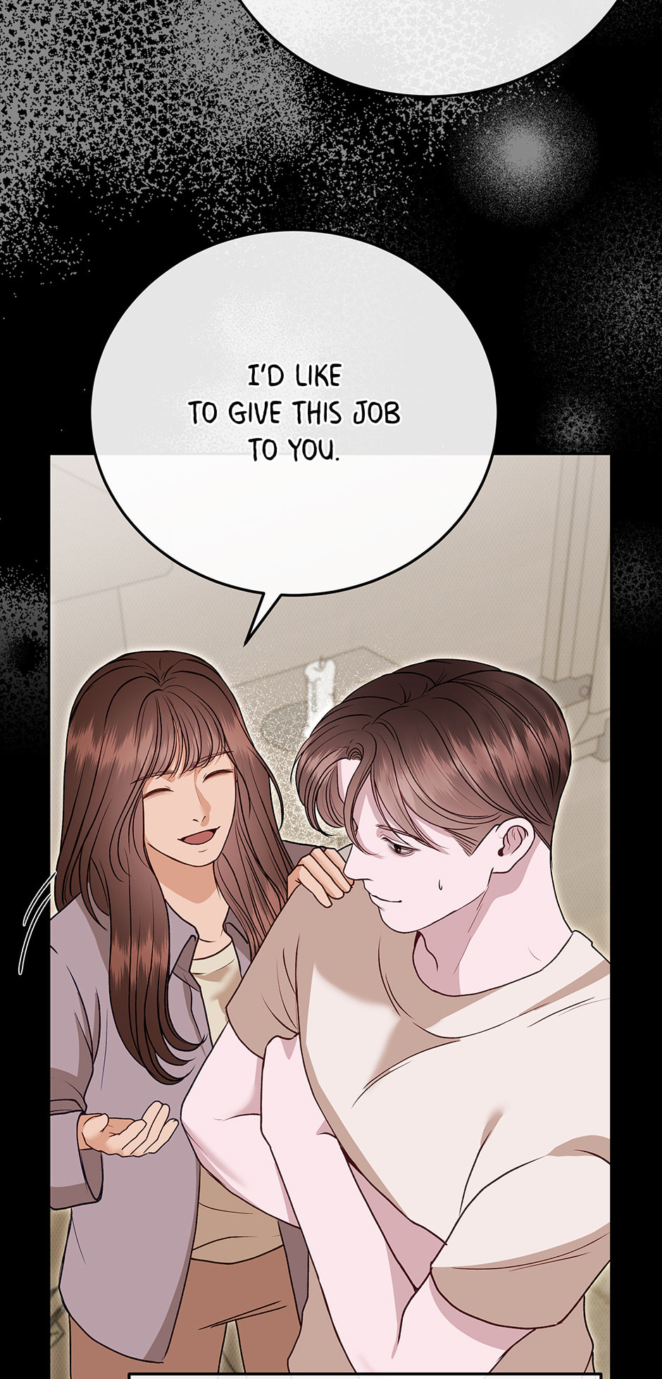 White Scandal Chapter 59 page 21 - 