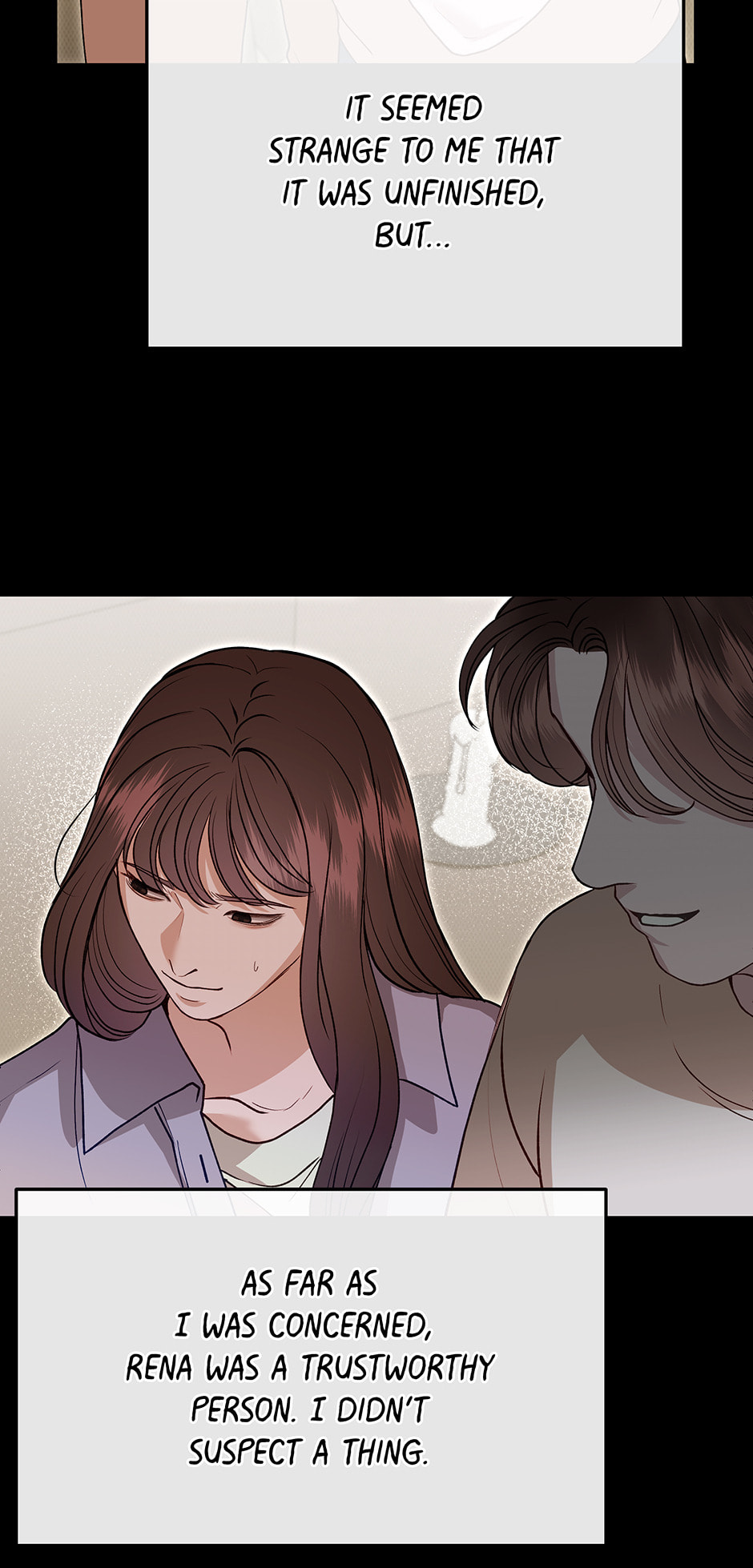 White Scandal Chapter 59 page 22 - 