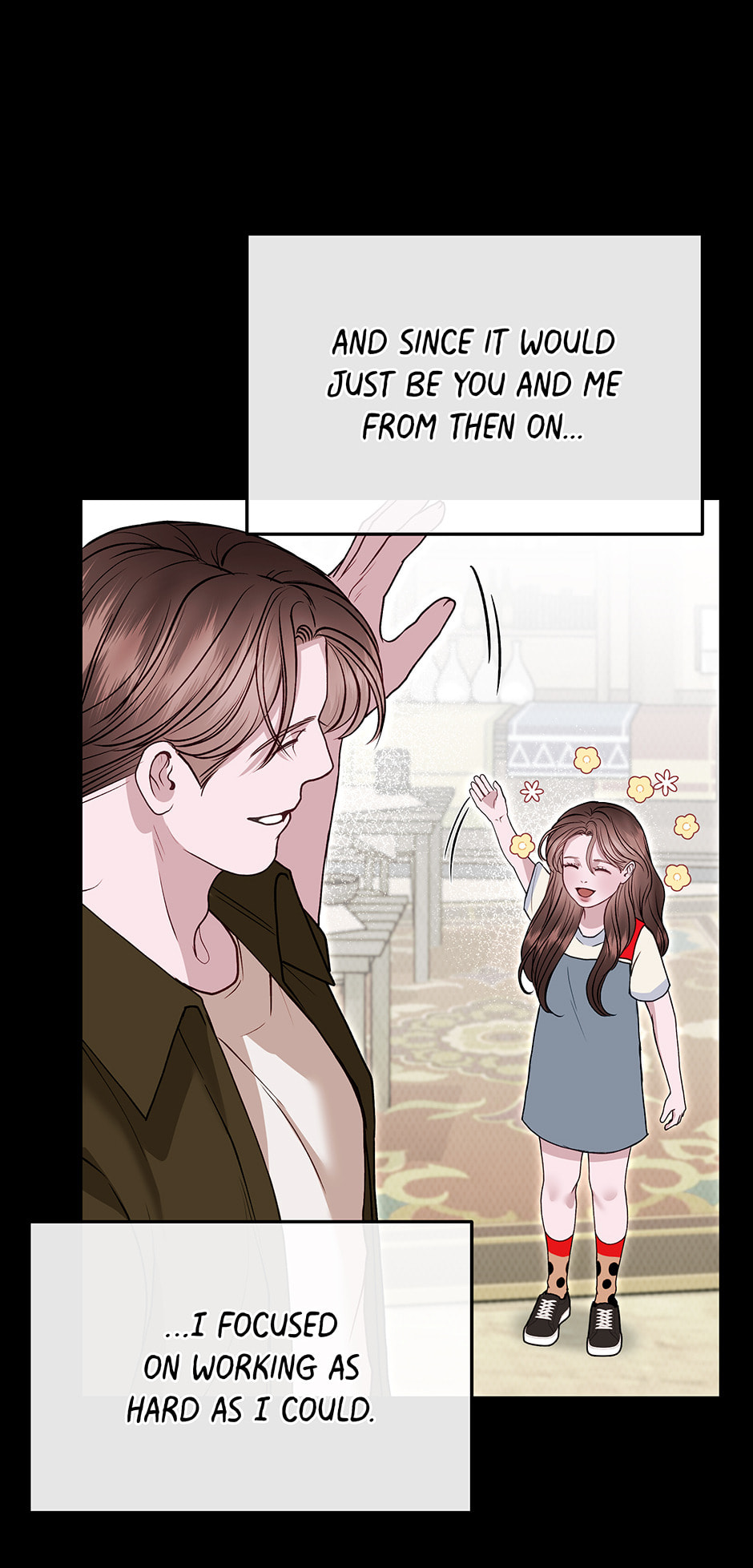 White Scandal Chapter 59 page 23 - 