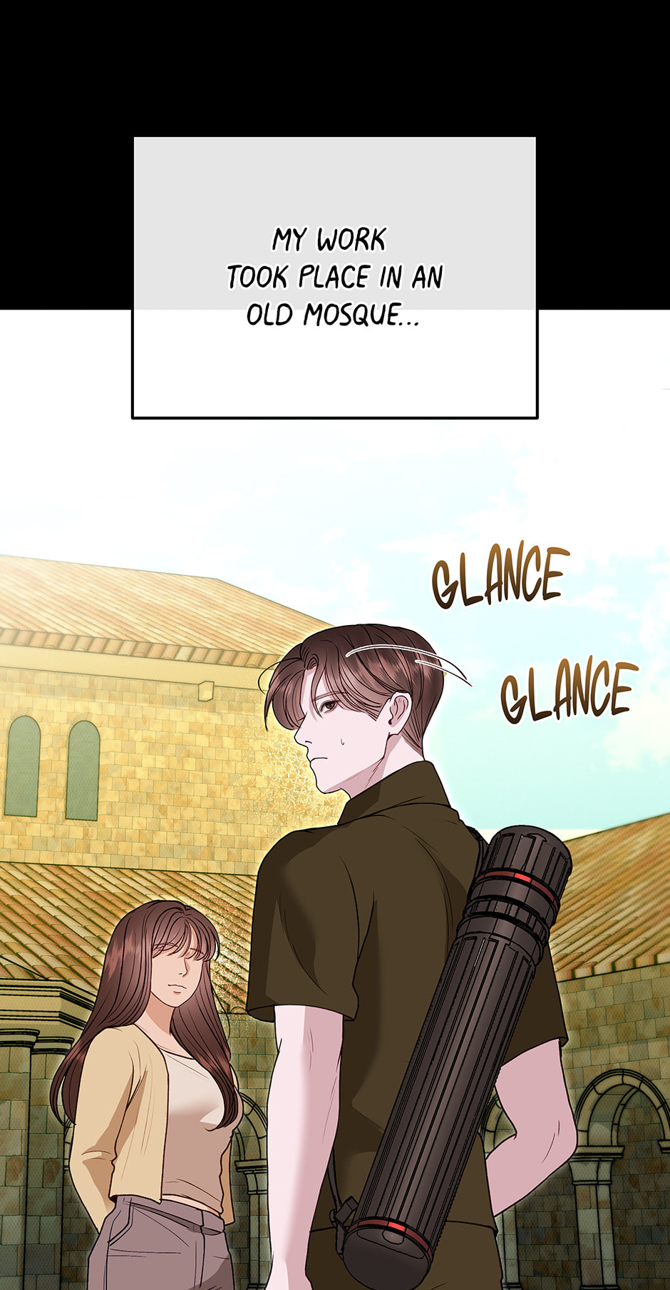 White Scandal Chapter 59 page 24 - 