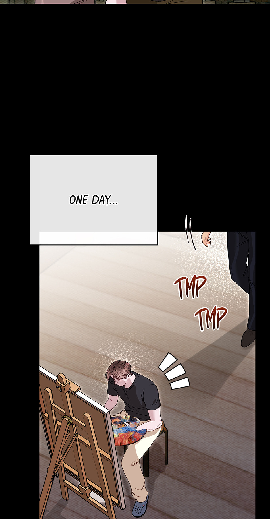 White Scandal Chapter 59 page 25 - 