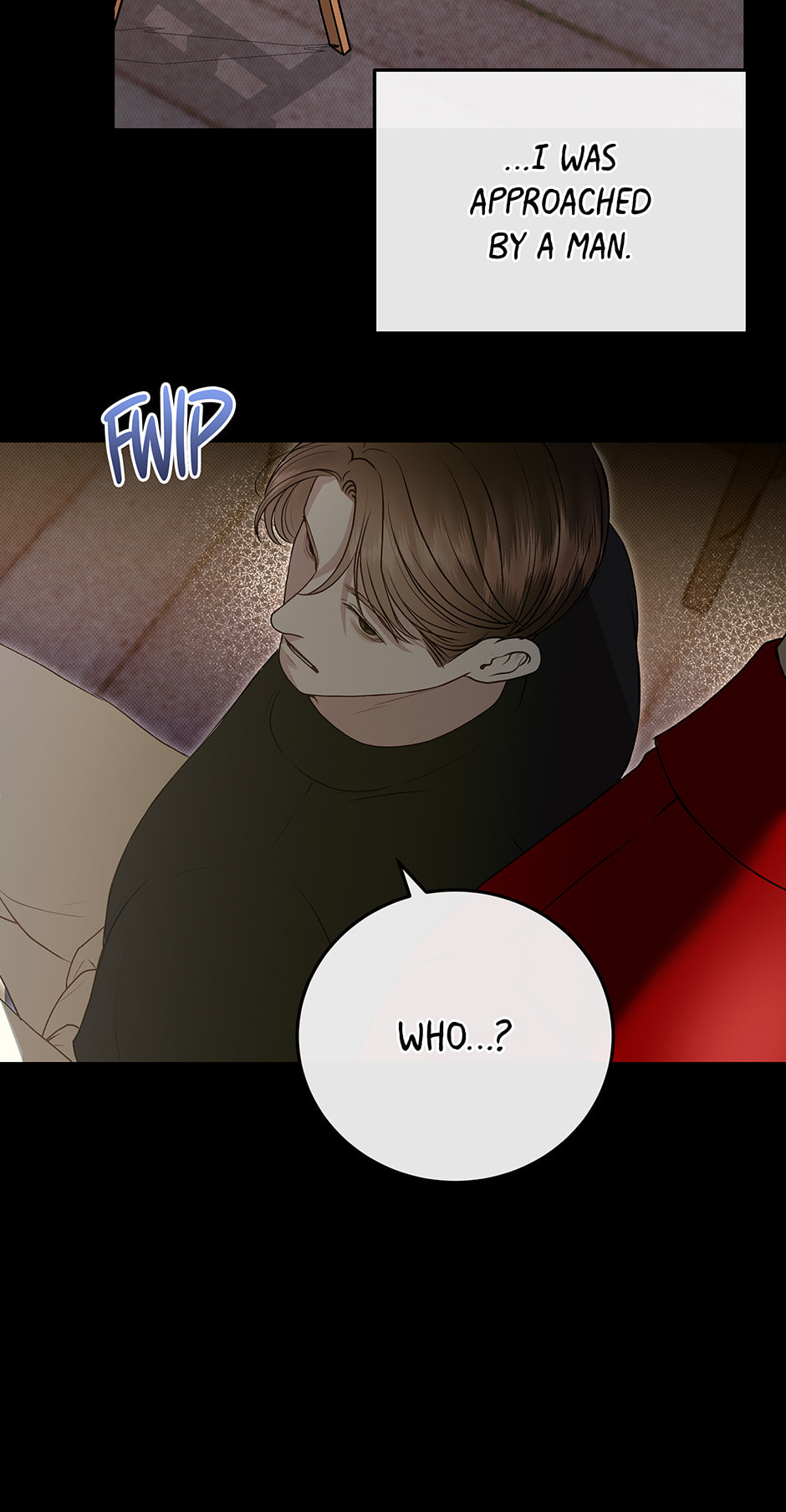 White Scandal Chapter 59 page 26 - 