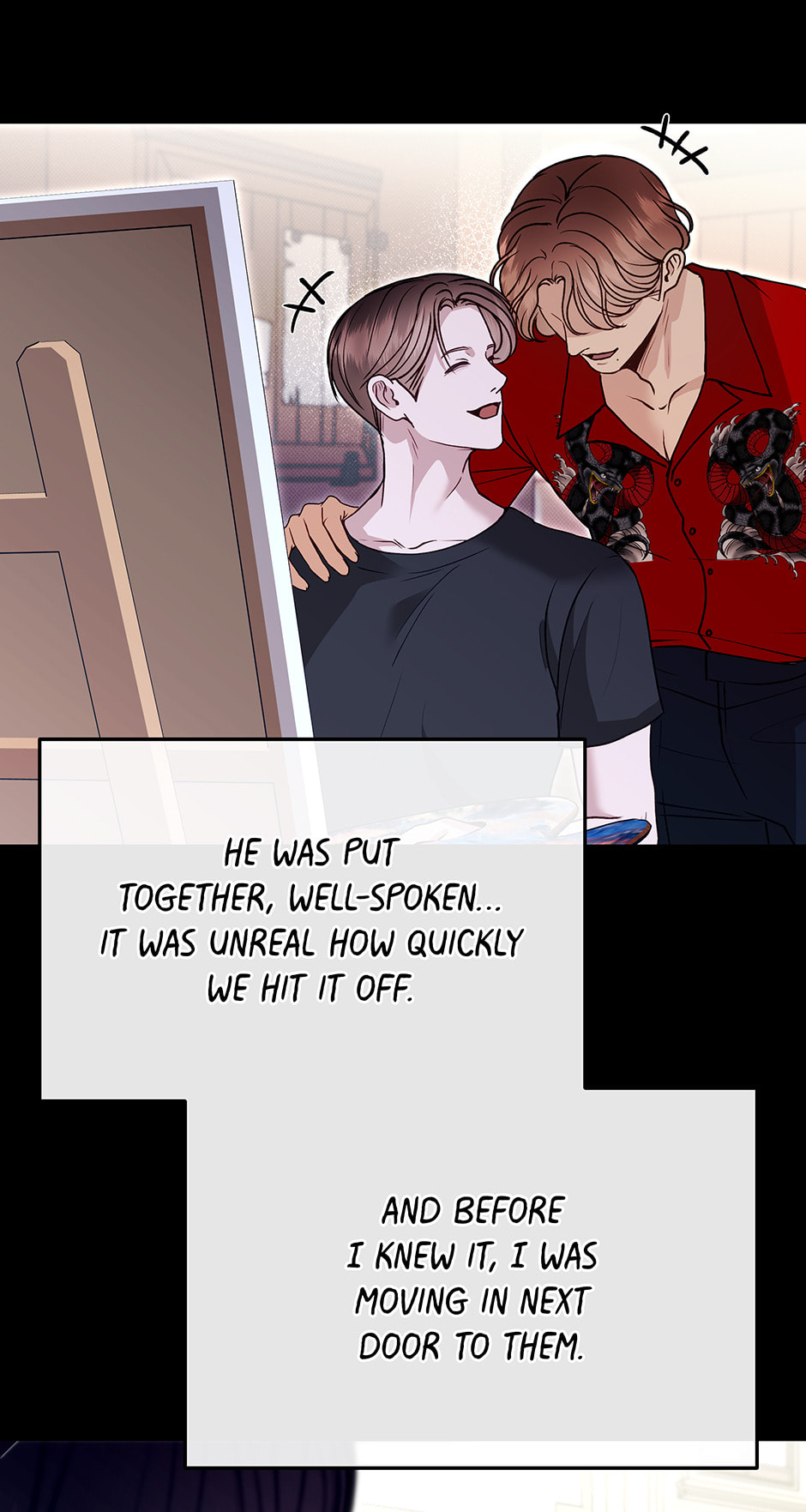 White Scandal Chapter 59 page 30 - 