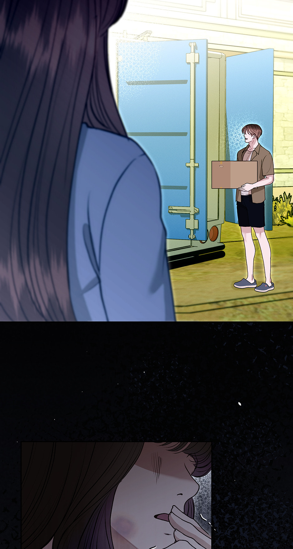 White Scandal Chapter 59 page 31 - 