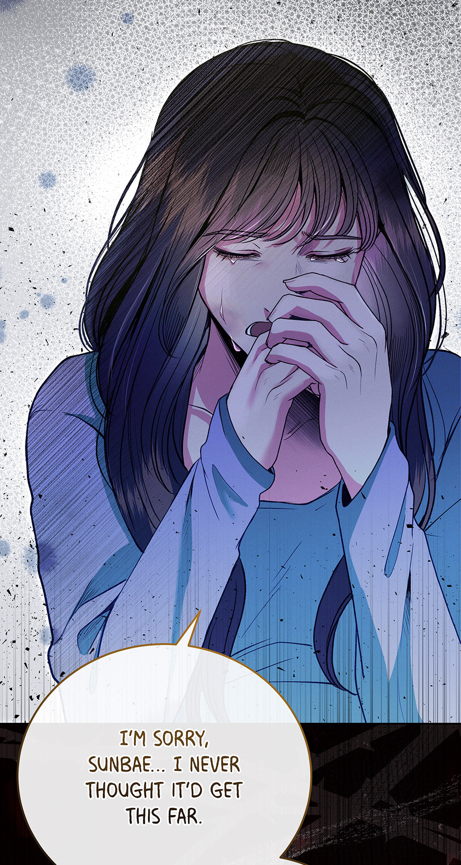 White Scandal Chapter 59 page 33 - 